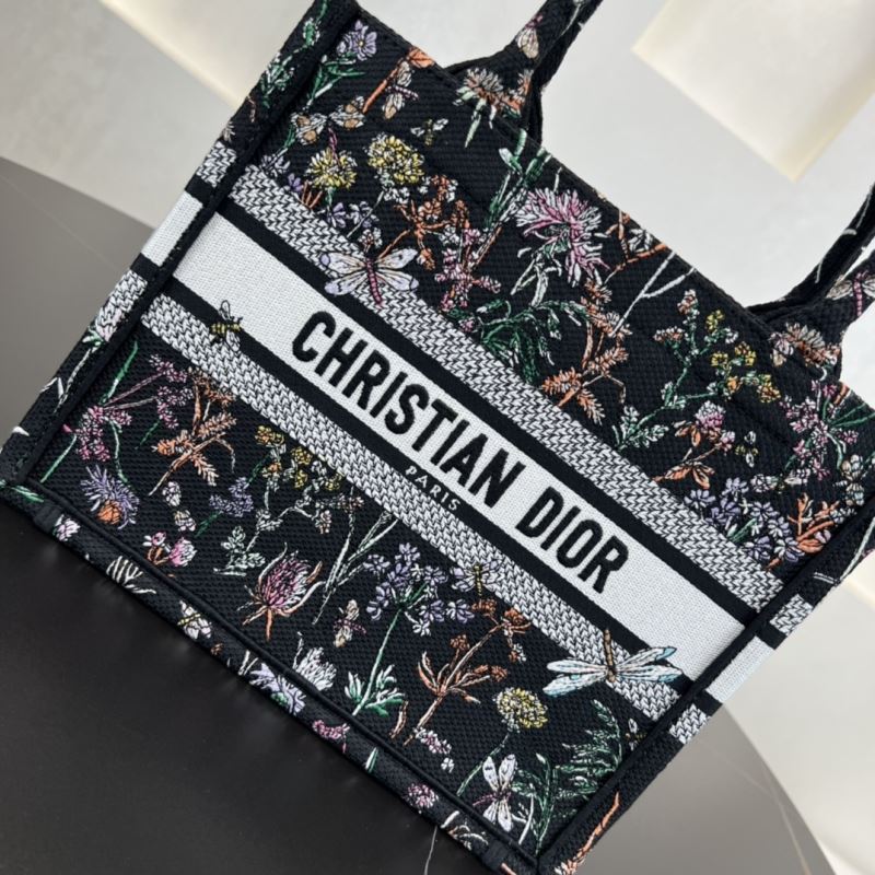 Christian Dior Shopping Bags